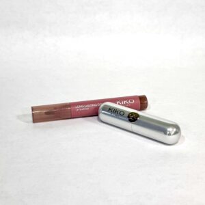 Lyserød lip tint
